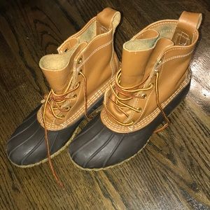 The original L.L. Bean Boot